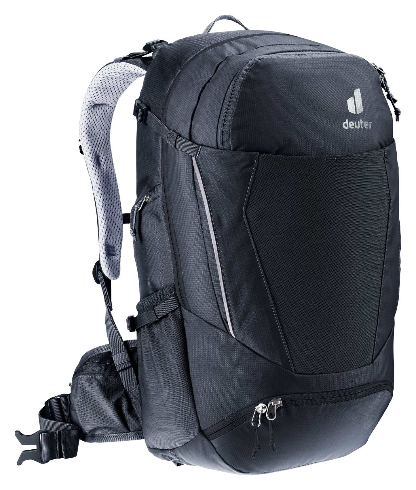 Deuter Unisex Black Trans Alpine 30L Backpack