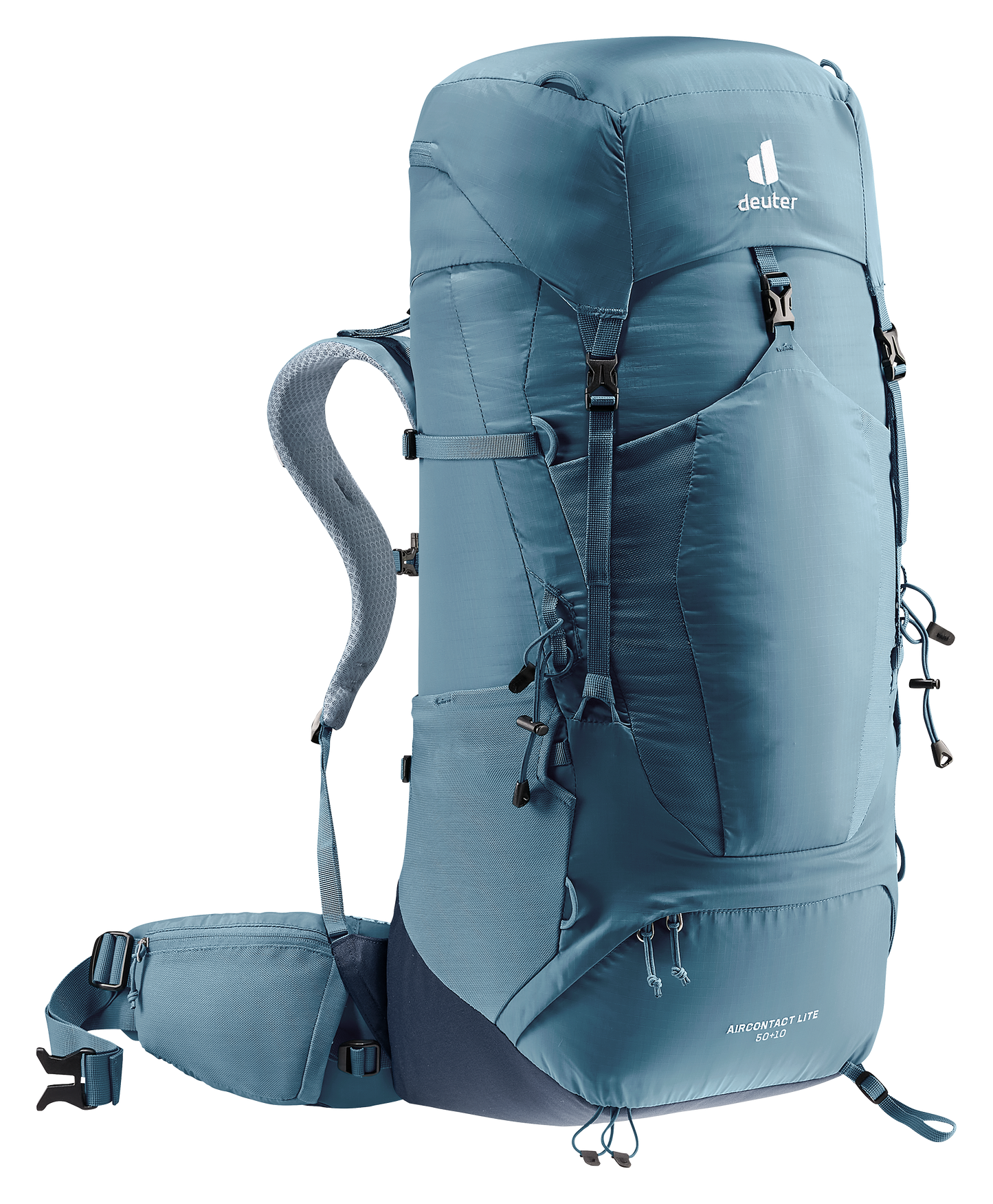 Deuter Unisex Blue Aircontact Lite 40 + 10