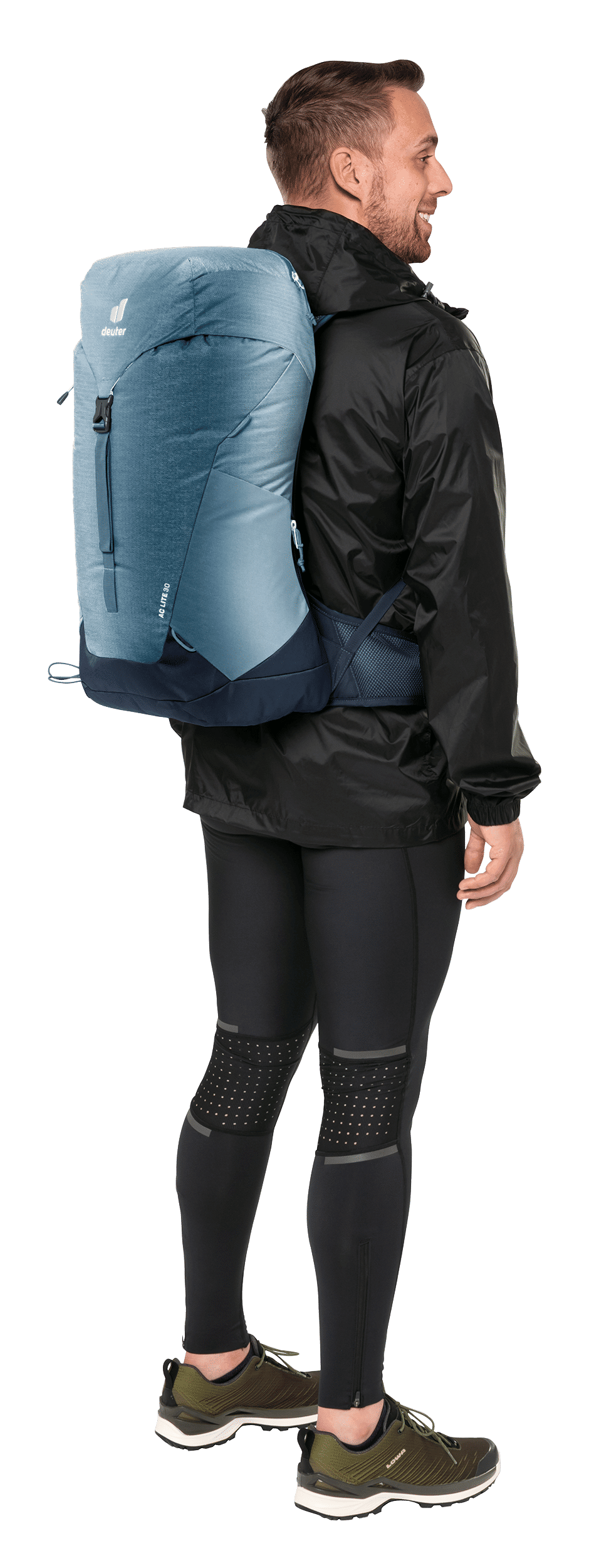 Deuter Unisex Blue AC Lite 30