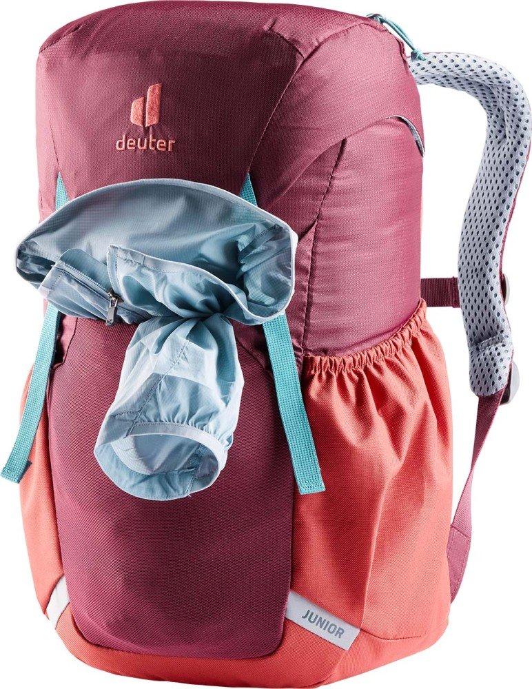Deuter Kids Unisex Red Junior