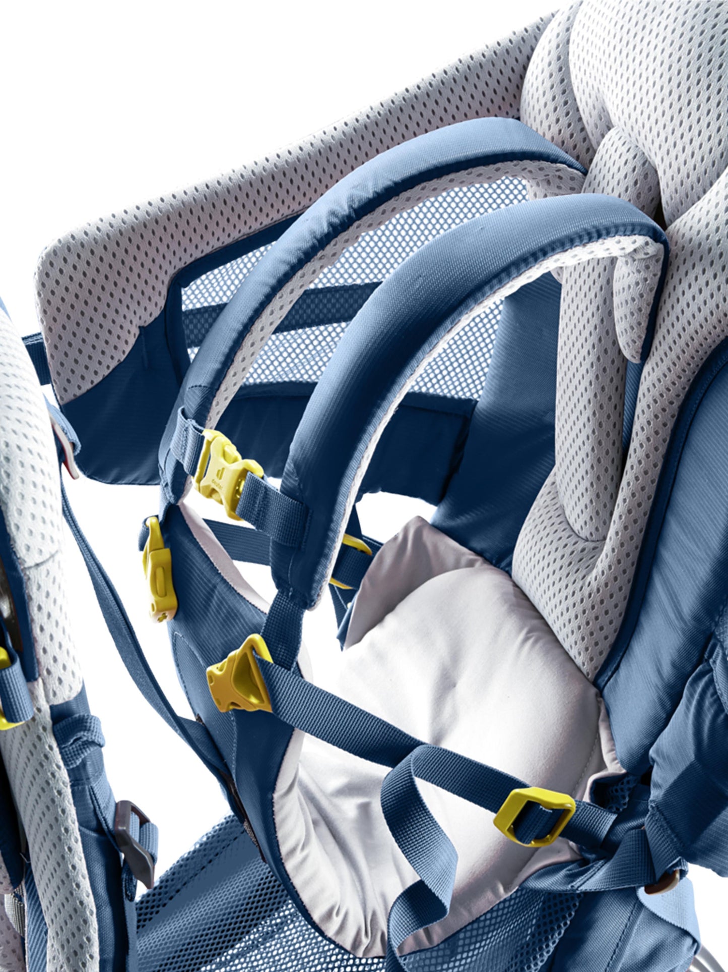 Deuter Unisex Blue Kid Comfort Active