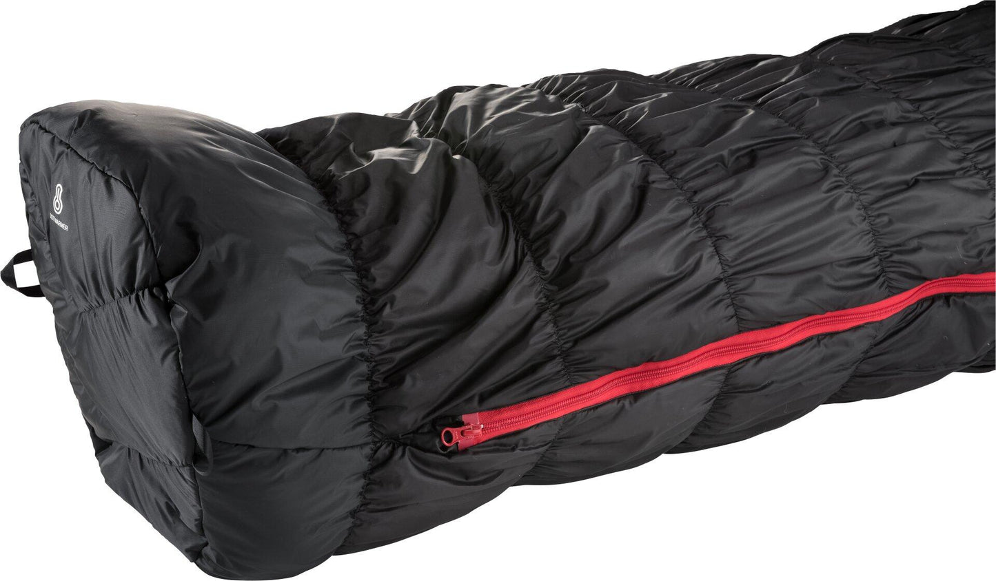 Deuter Unisex Black Exosphere 0° reg