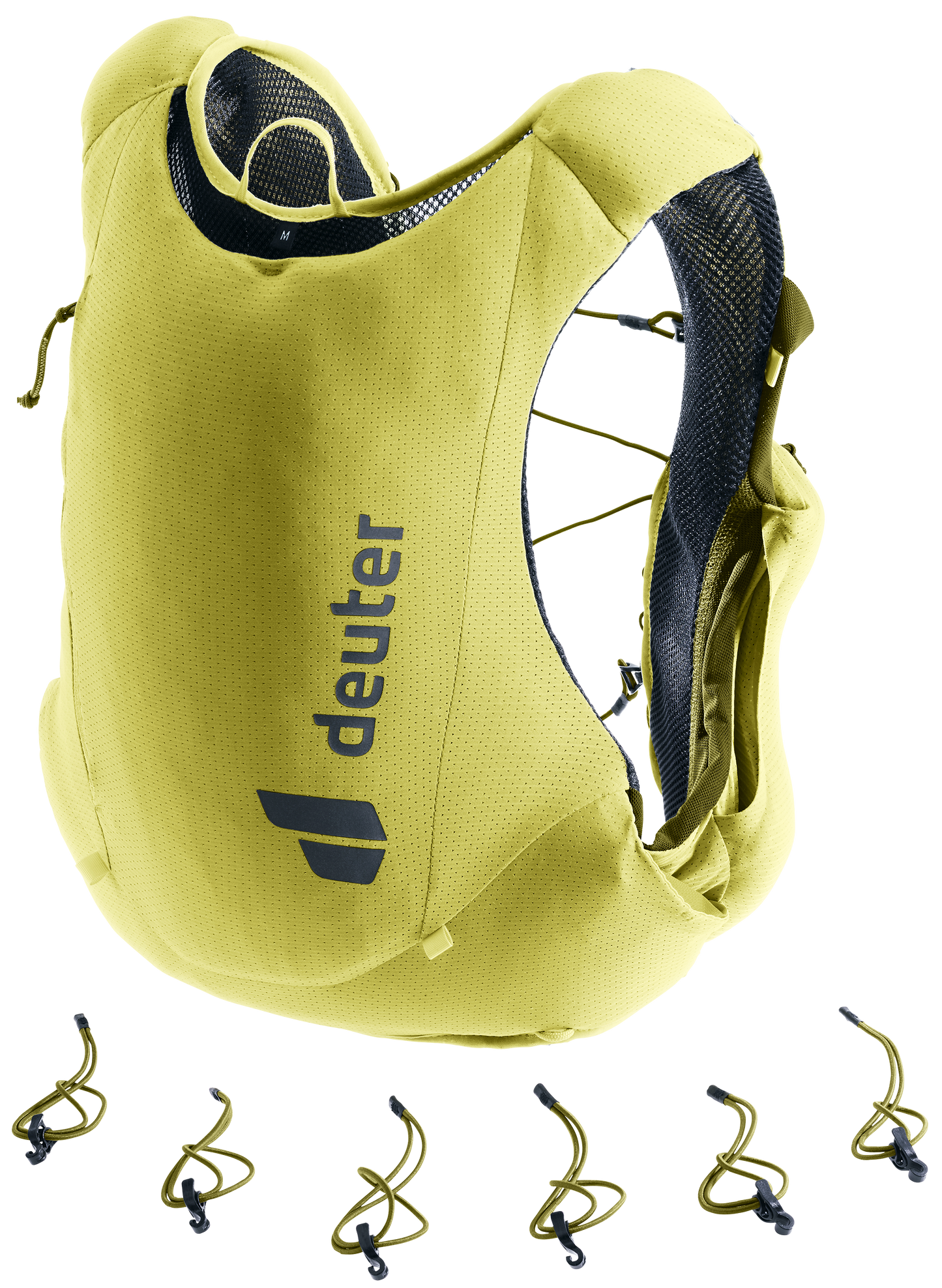 Deuter Unisex Yellow Traick 9 M