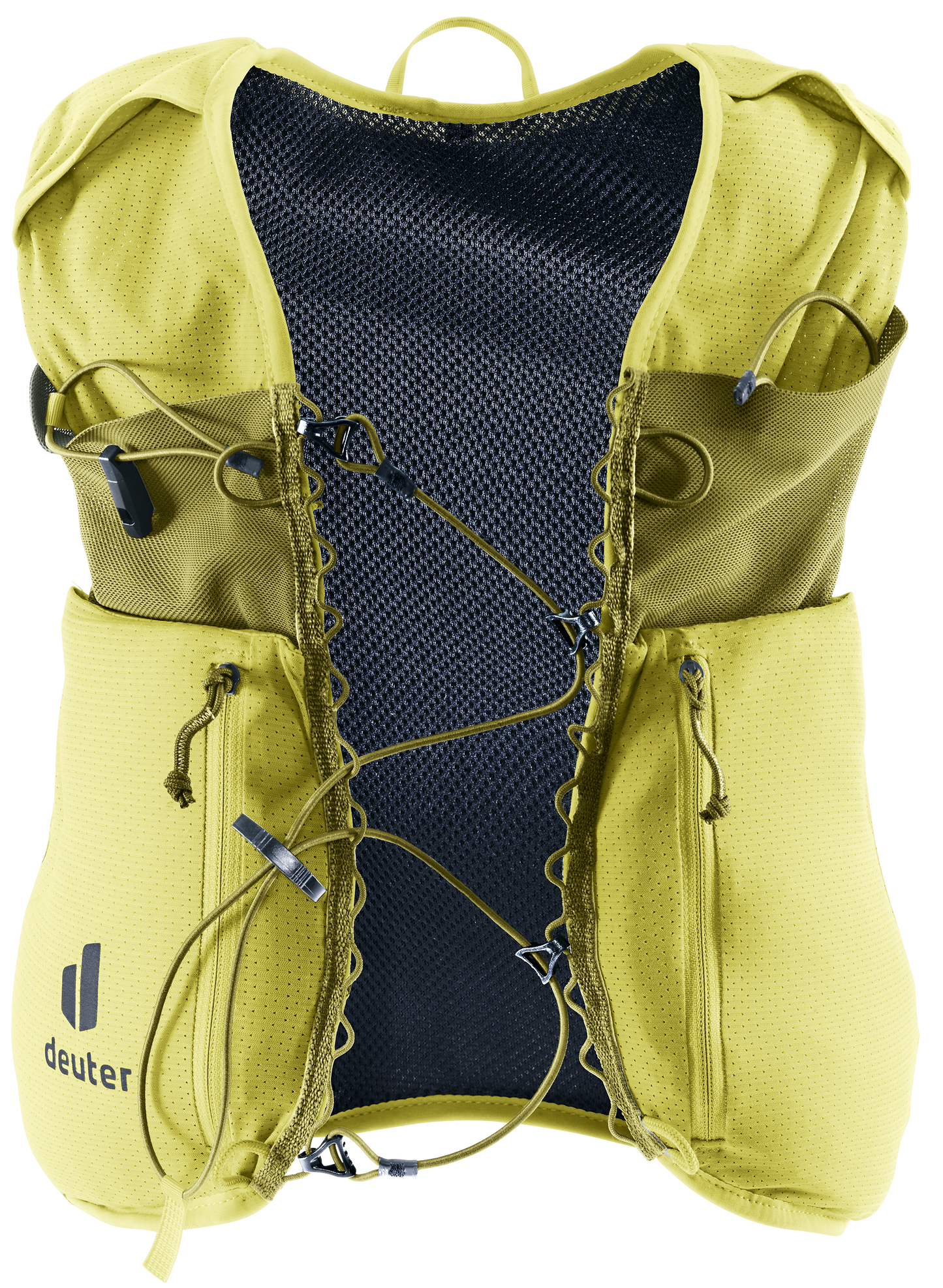 Deuter Unisex Yellow Traick 9 M