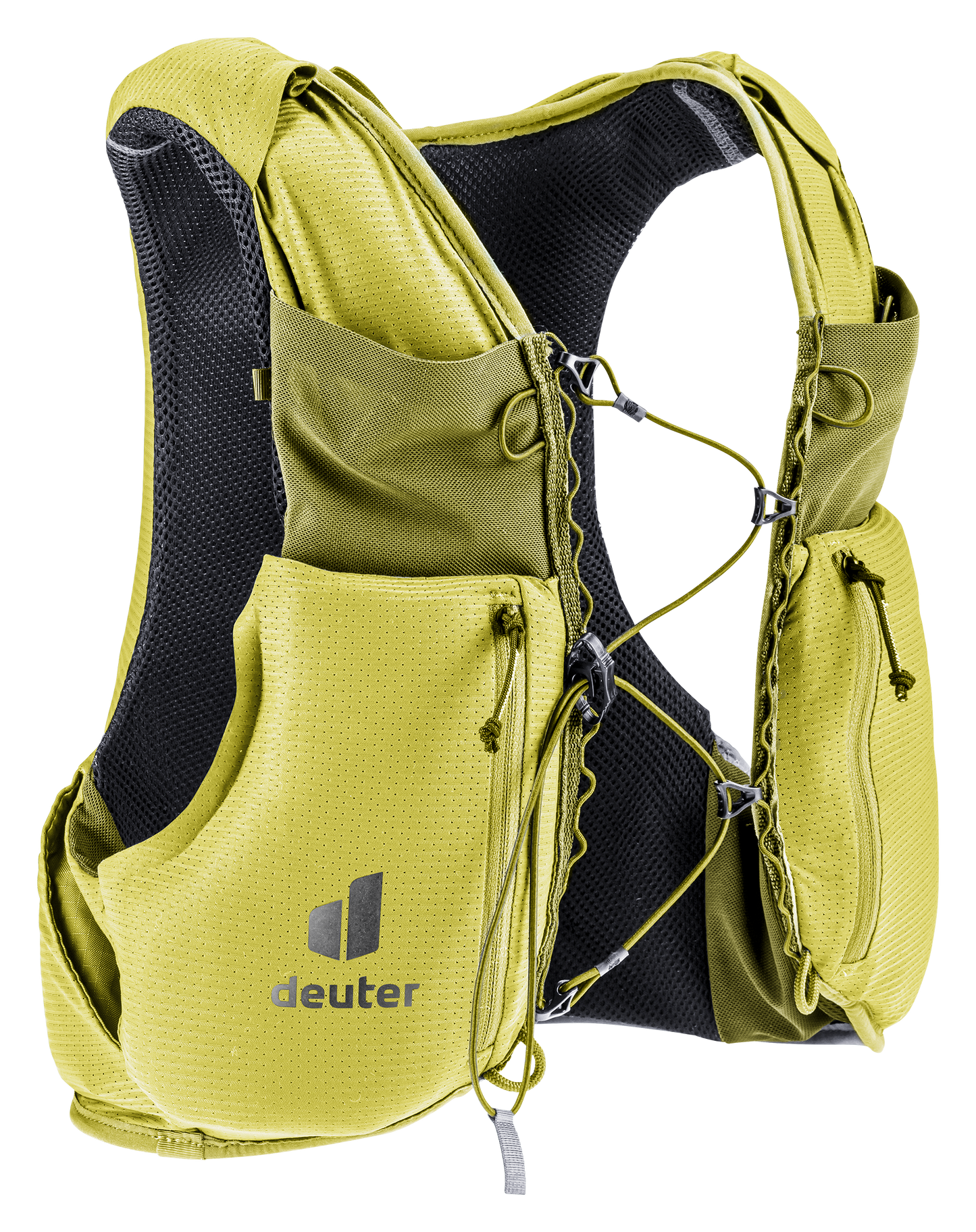 Deuter Unisex Yellow Traick 9 M