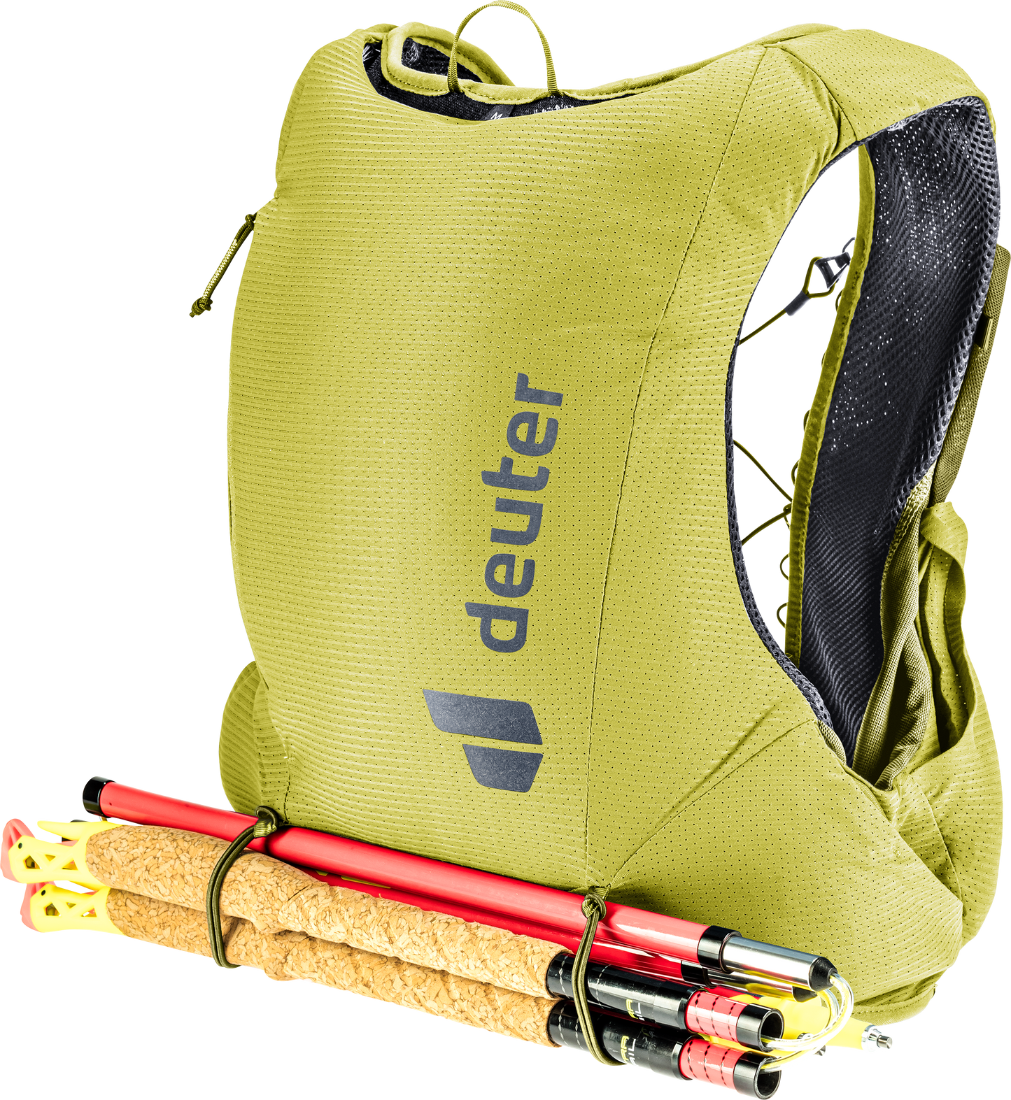 Deuter Unisex Yellow Traick 9 M