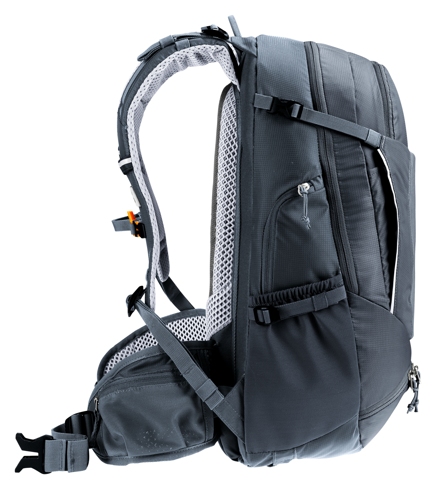 Deuter Unisex Black Trans Alpine 24L Backpack