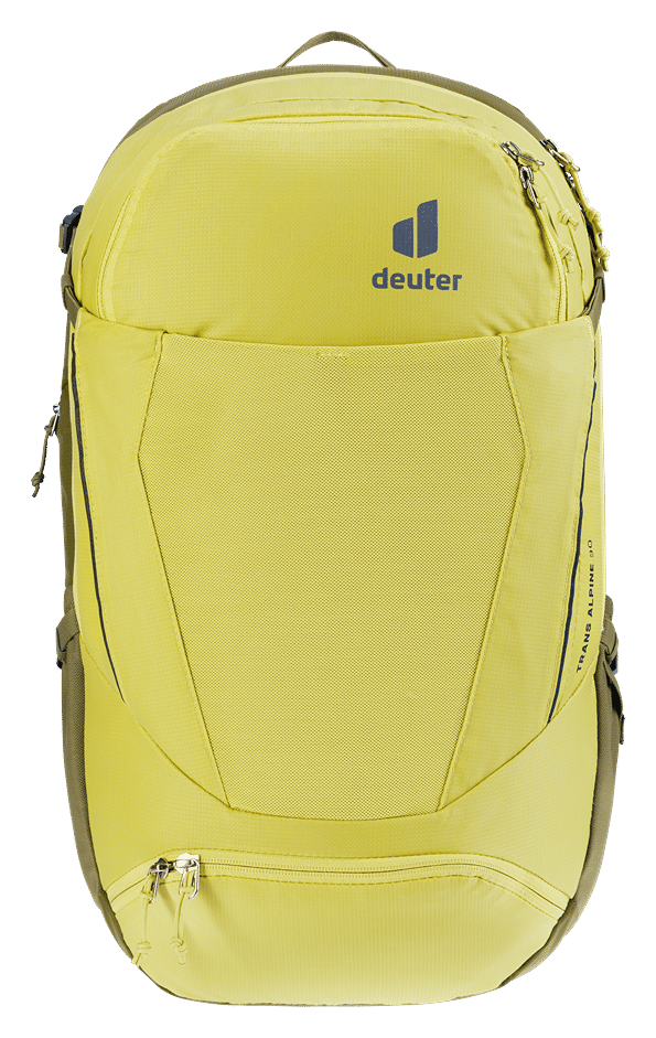 Deuter Unisex Yellow Trans Alpine 30
