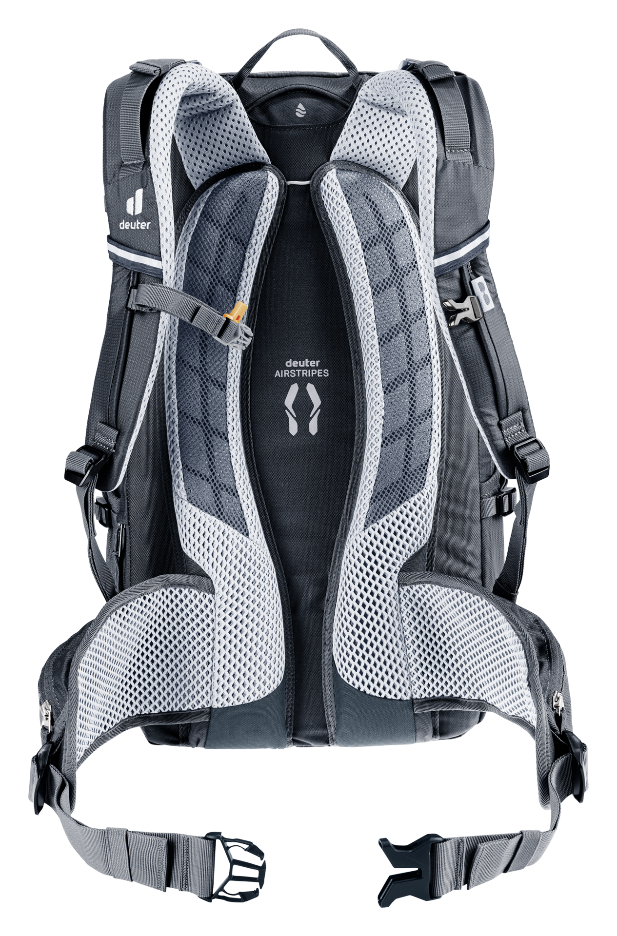 Deuter Unisex Black Trans Alpine 30L Backpack