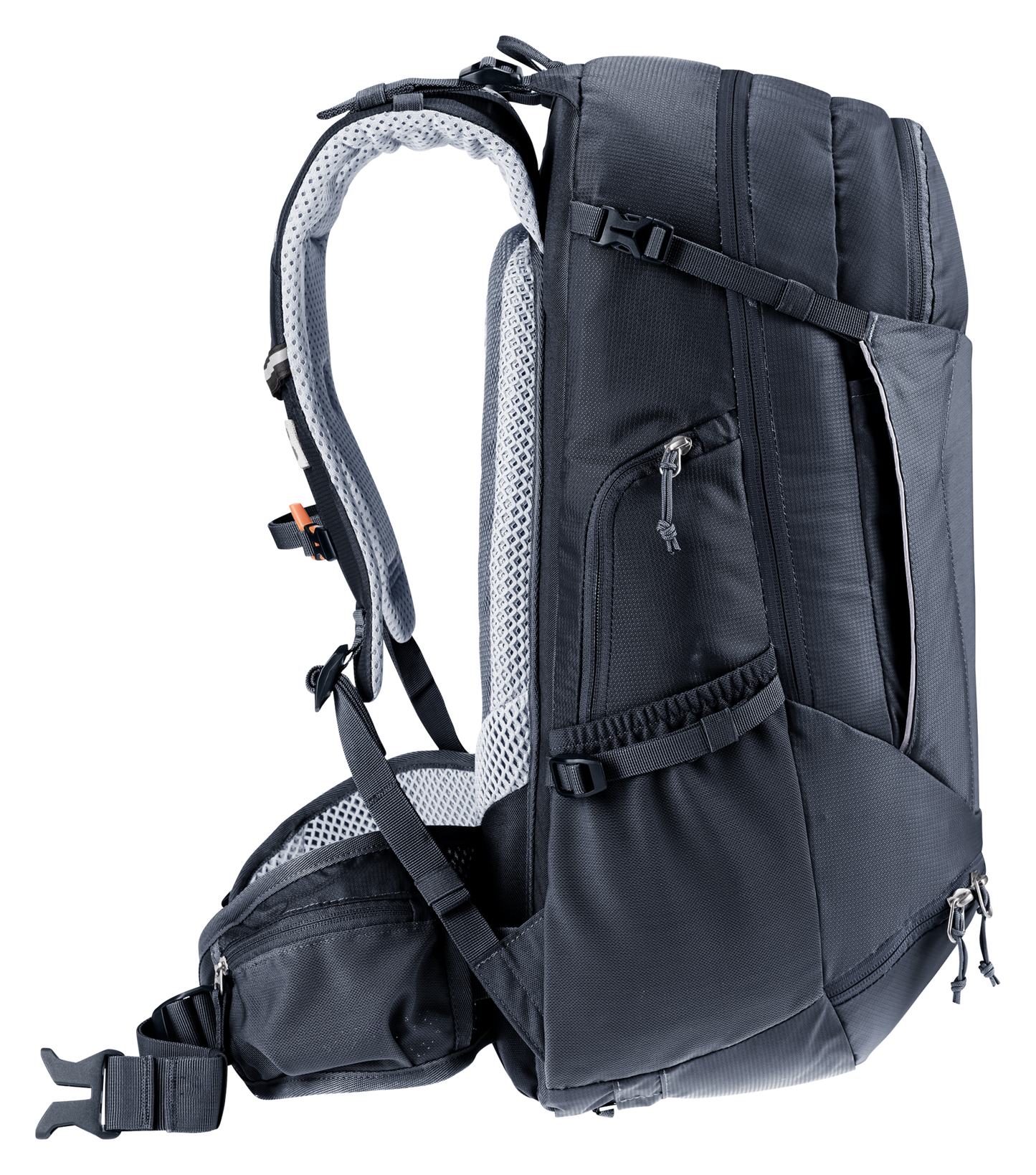 Deuter Unisex Black Trans Alpine 30L Backpack