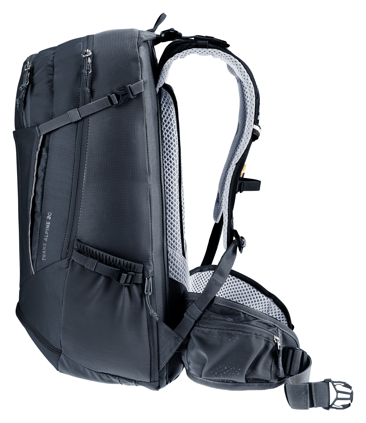Deuter Unisex Black Trans Alpine 30L Backpack