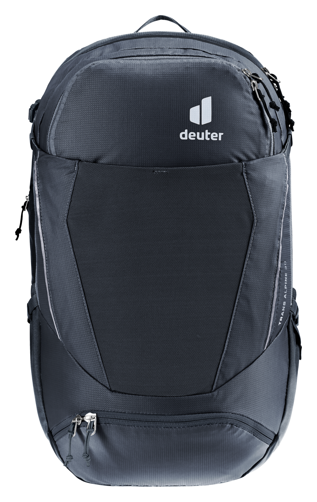 Deuter Unisex Black Trans Alpine 30L Backpack
