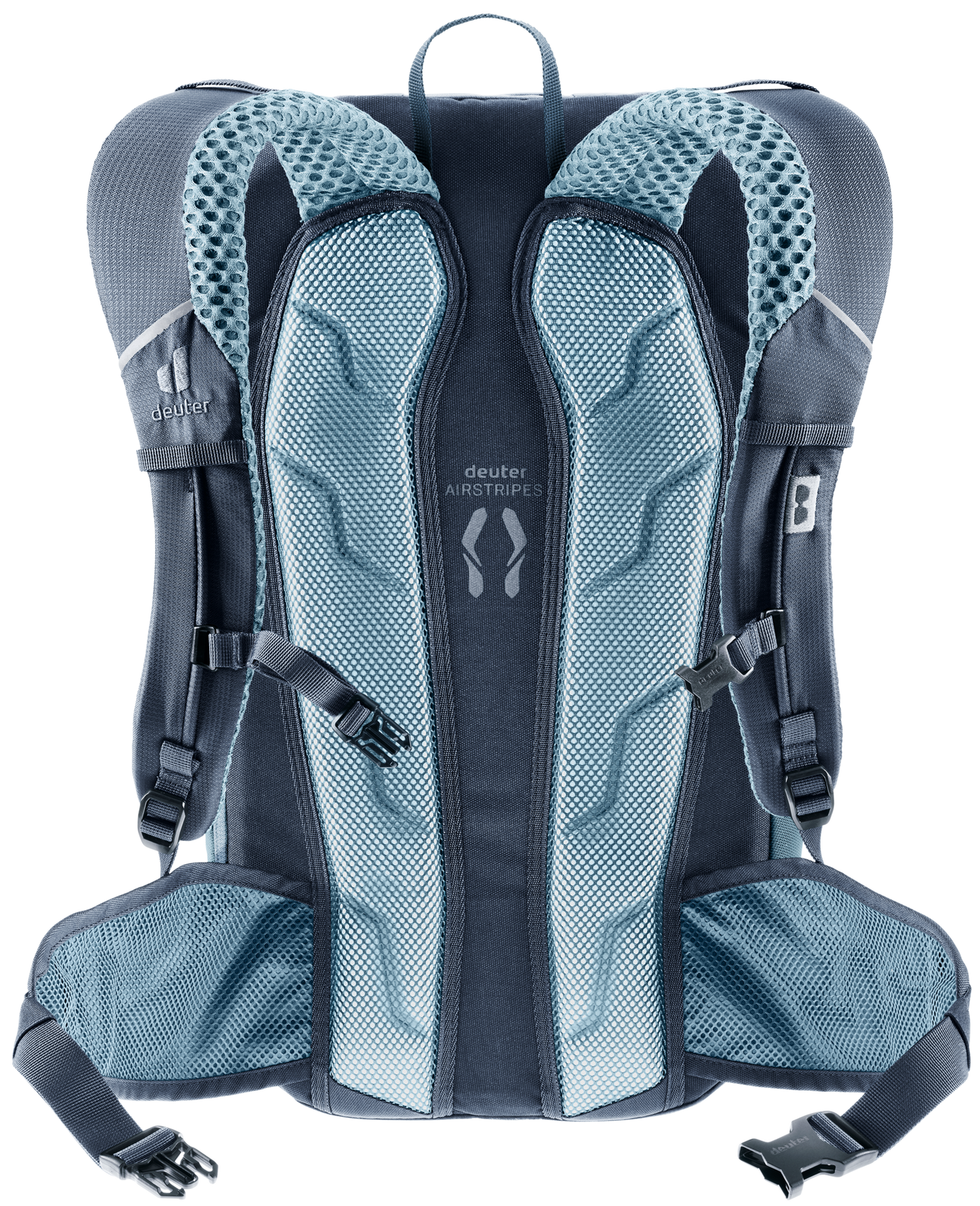 Deuter Unisex Blue Bike I 20L Backpack
