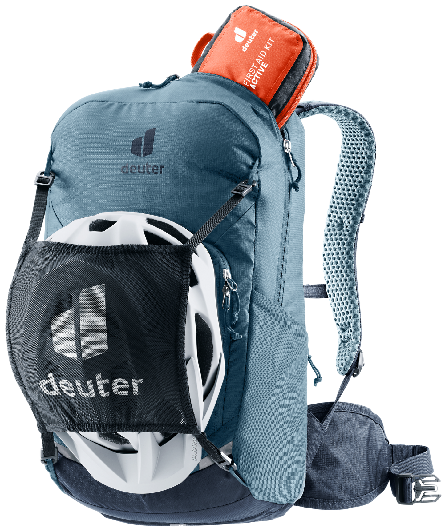 Deuter Unisex Blue Bike I 20L Backpack