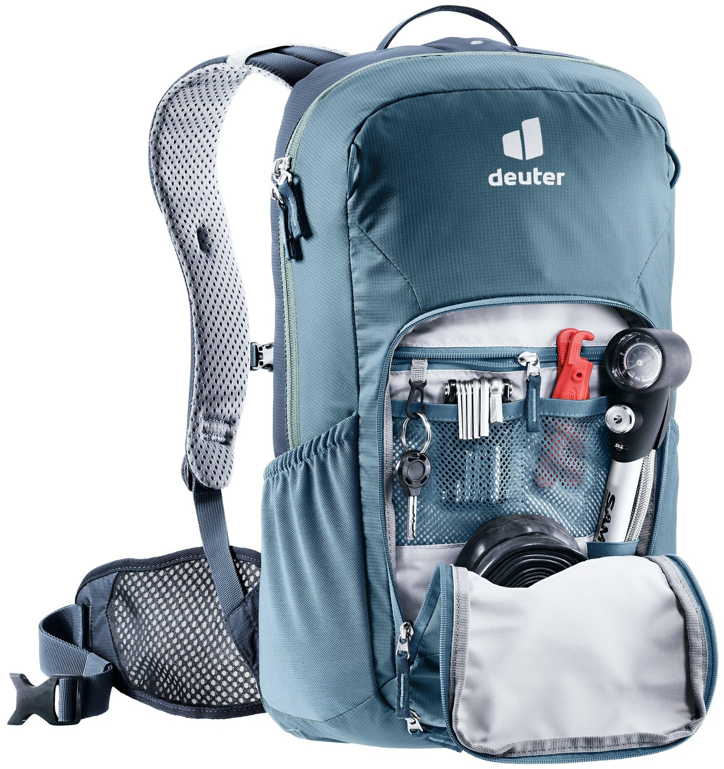 Deuter Unisex Blue Bike I 20