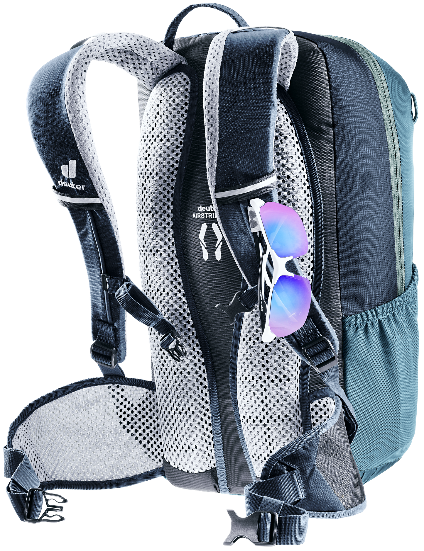 Deuter Unisex Blue Bike I 20