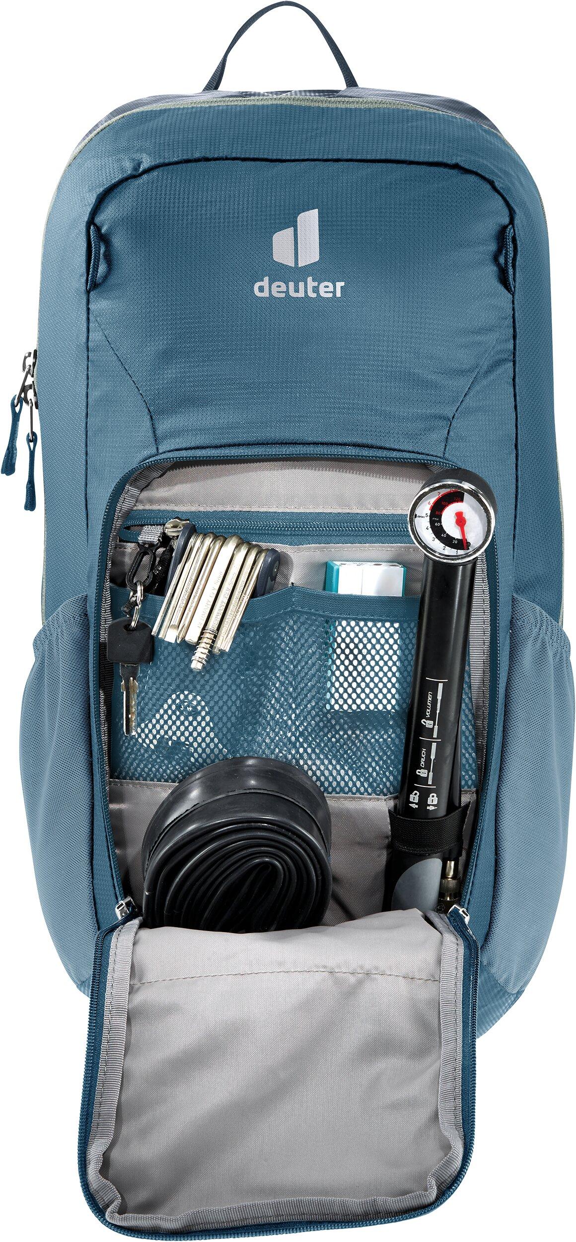 Deuter Unisex Blue Bike I 20