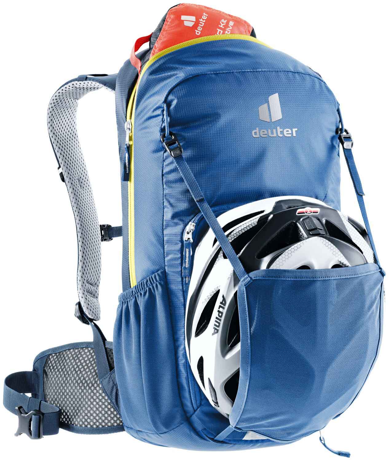 Deuter Unisex Grey Bike I 20