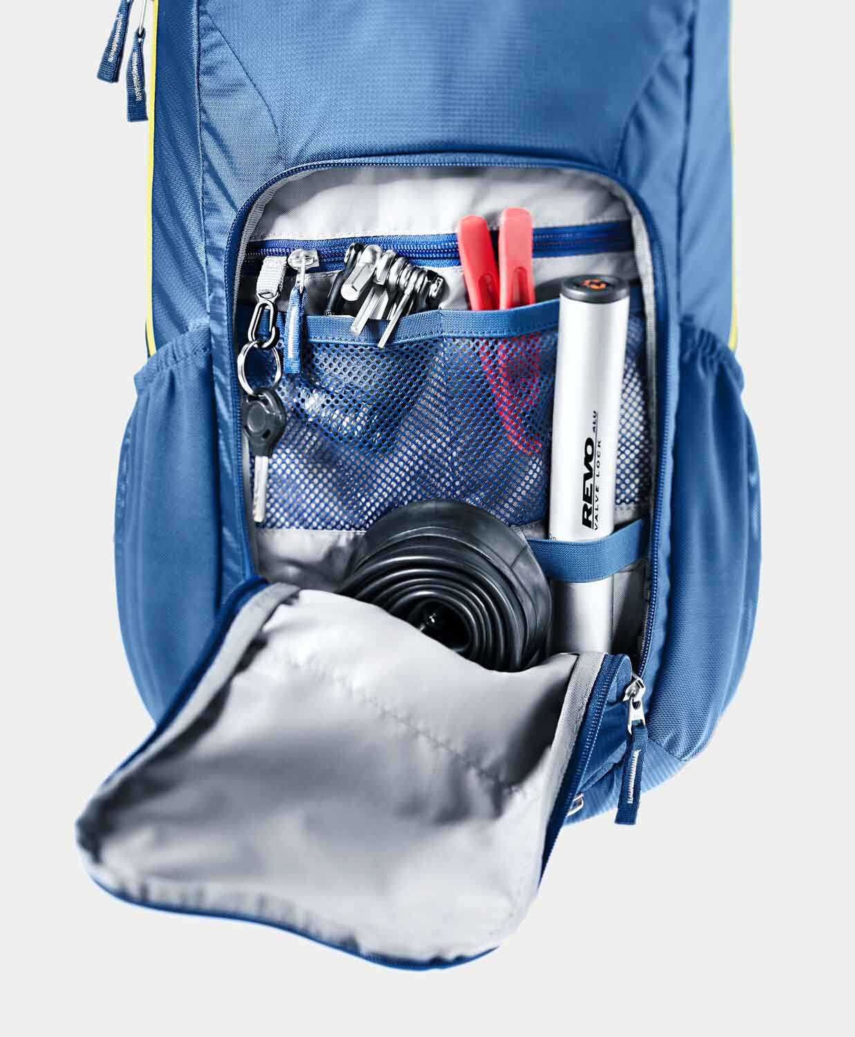 Deuter Unisex Grey Bike I 20