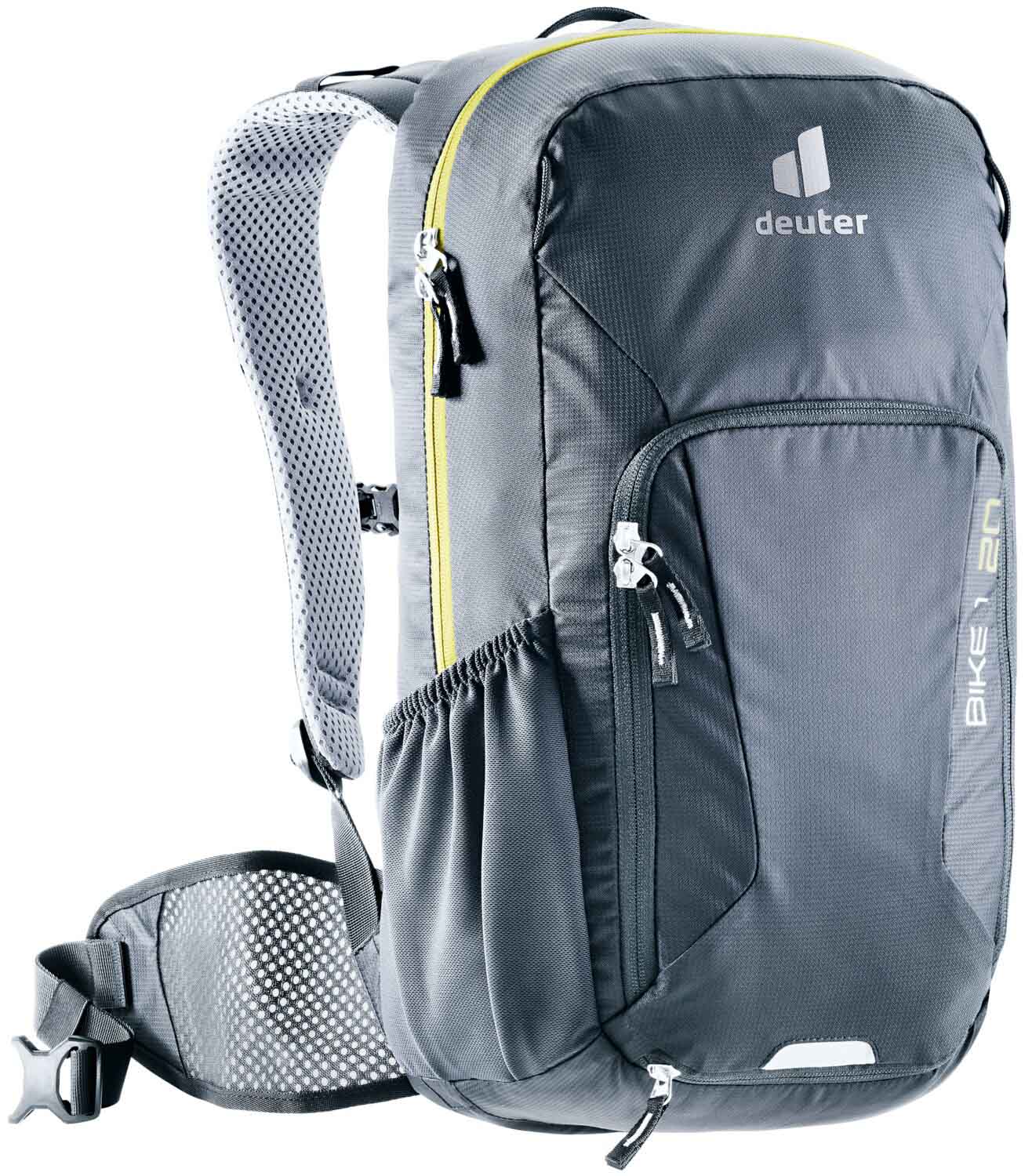 Deuter Unisex Black Bike I 20