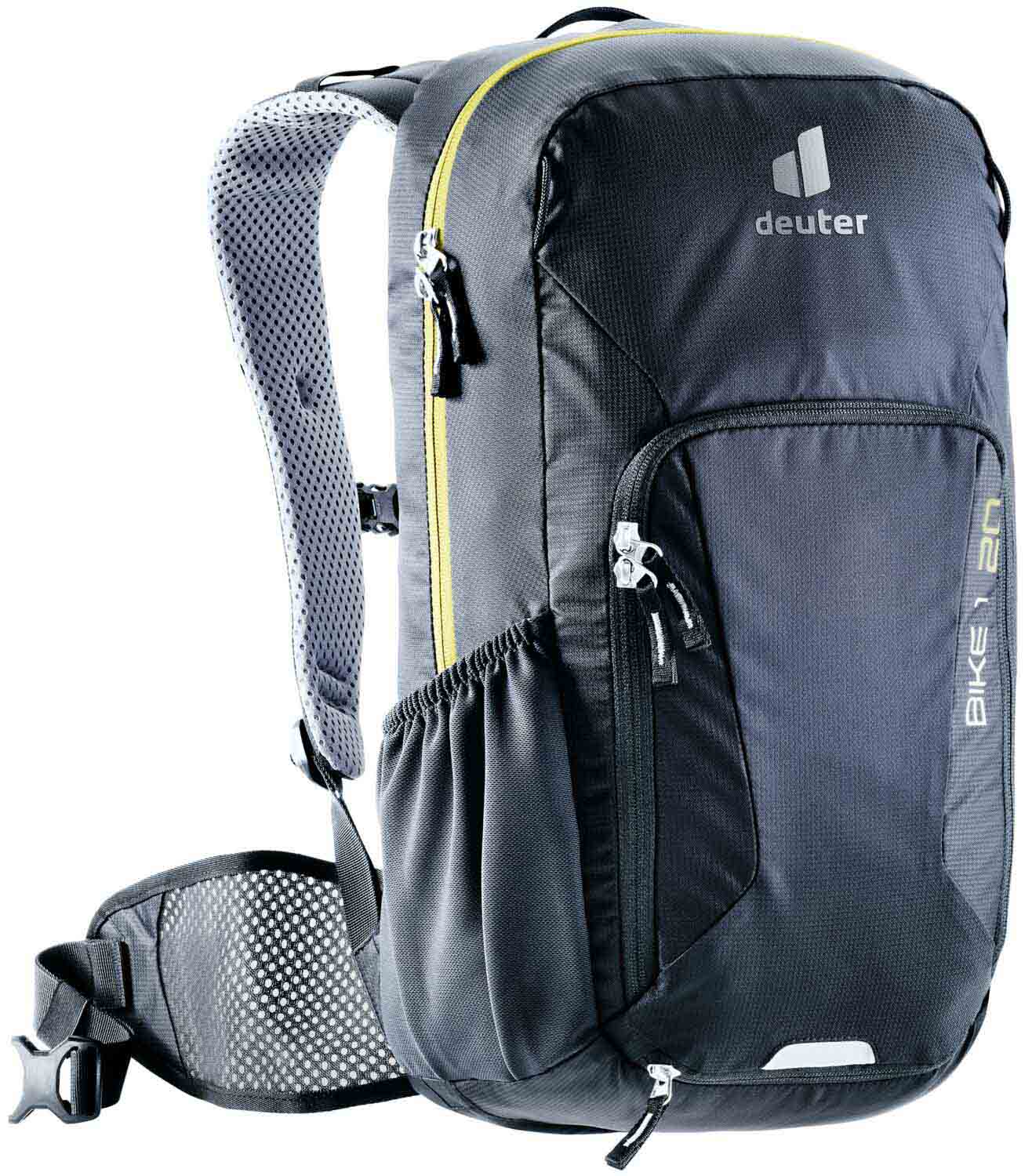 Deuter Unisex Black Bike I 20