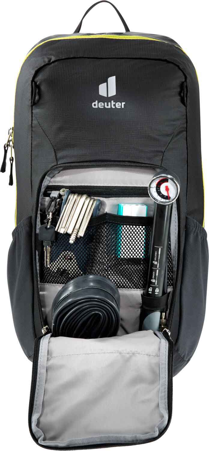 Deuter Unisex Black Bike I 20