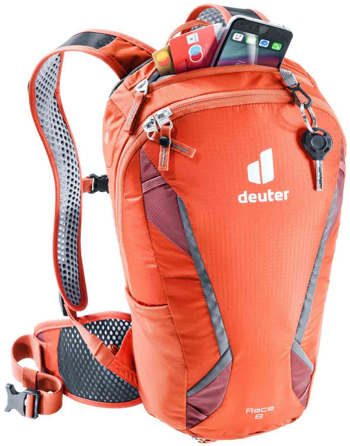 Deuter Unisex Red Race