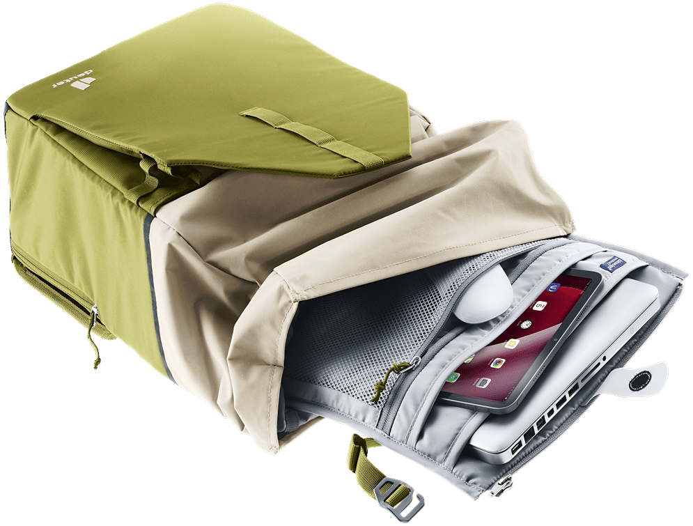 Deuter Unisex Green Xberg 25