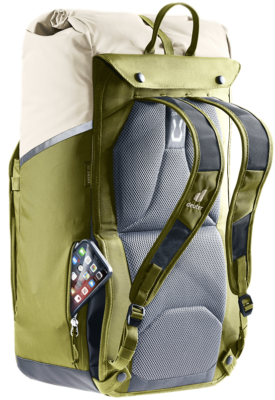 Deuter Unisex Green Xberg 25