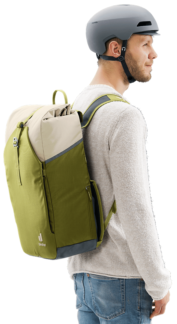 Deuter Unisex Green Xberg 25