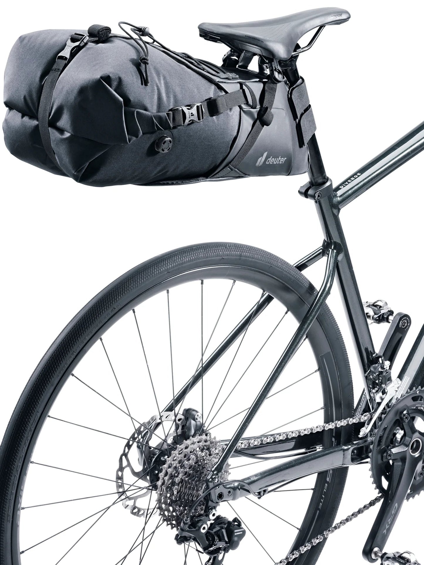 Deuter Unisex Black Cabezon SB 16L