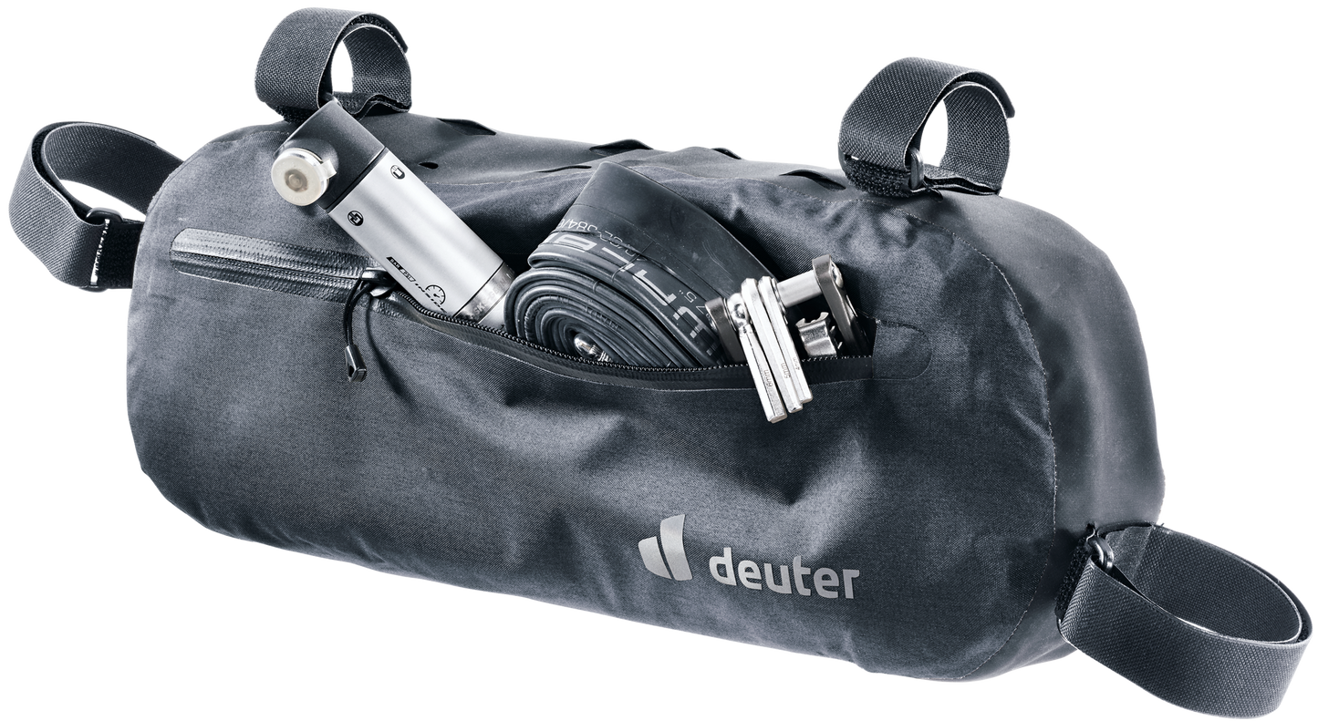 Deuter Unisex Black Cabezon FB 4L