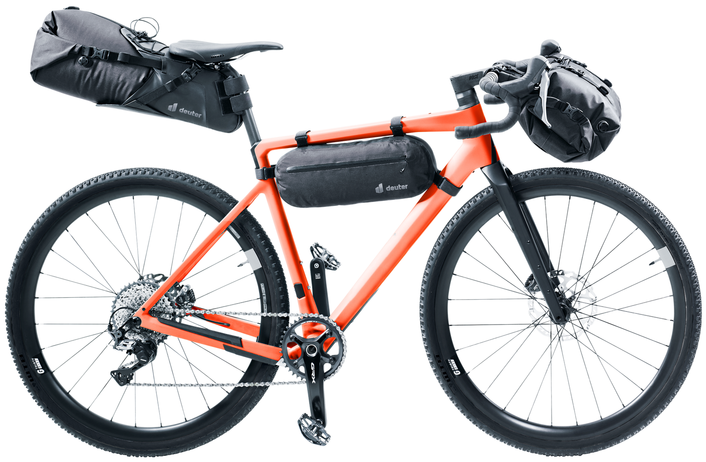 Deuter Unisex Black Cabezon FB 6L