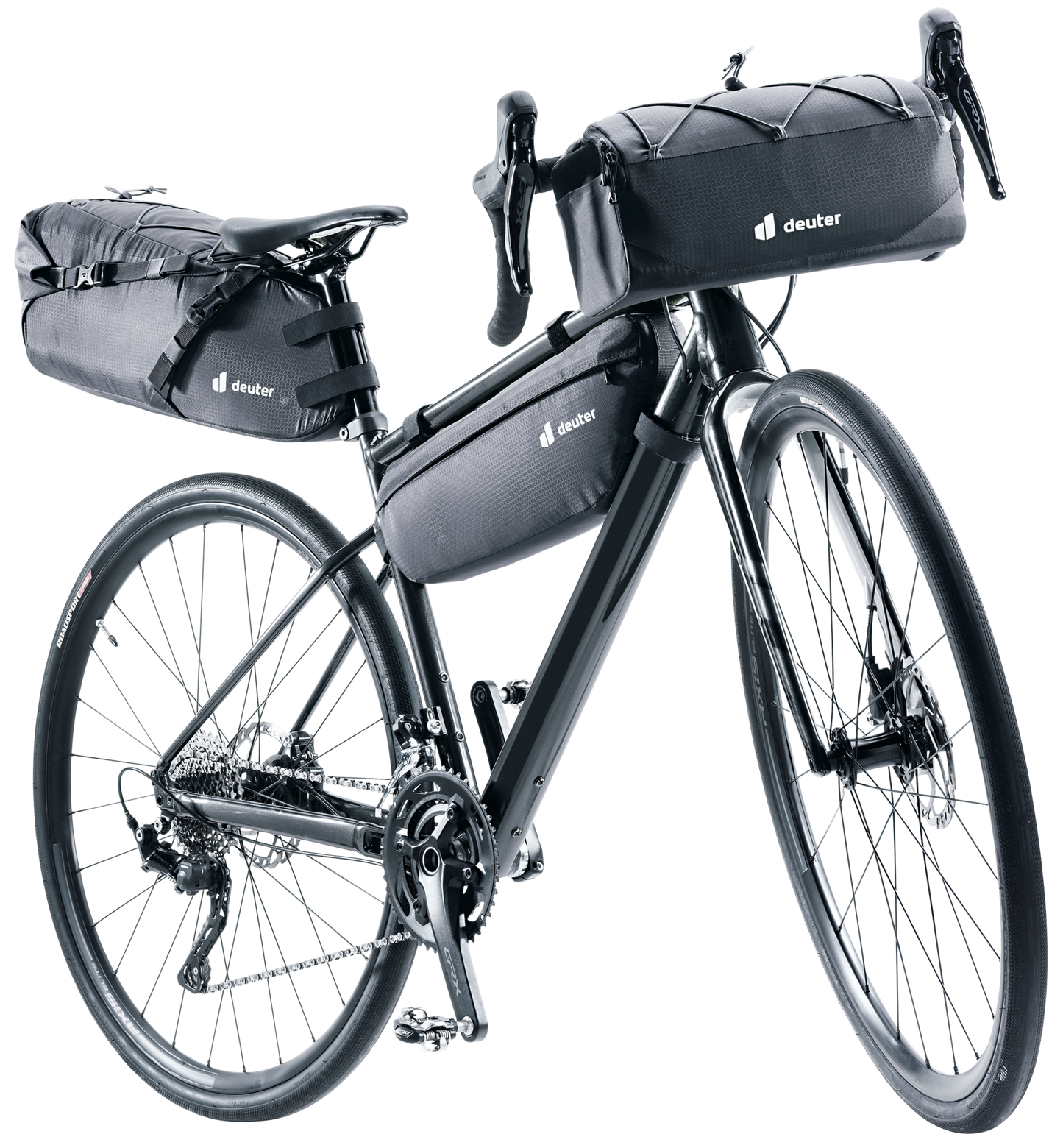 Deuter Unisex Black Mondego SB 16L