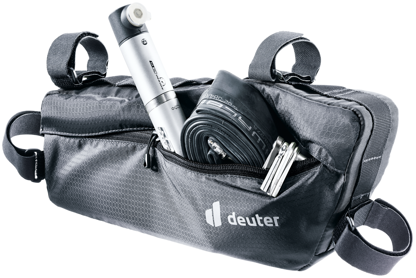 Deuter Unisex Black Mondego FB 4L
