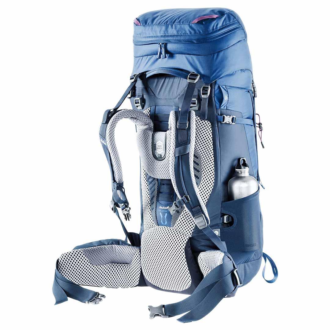 Deuter Unisex Blue Aircontact 50 + 10 SL