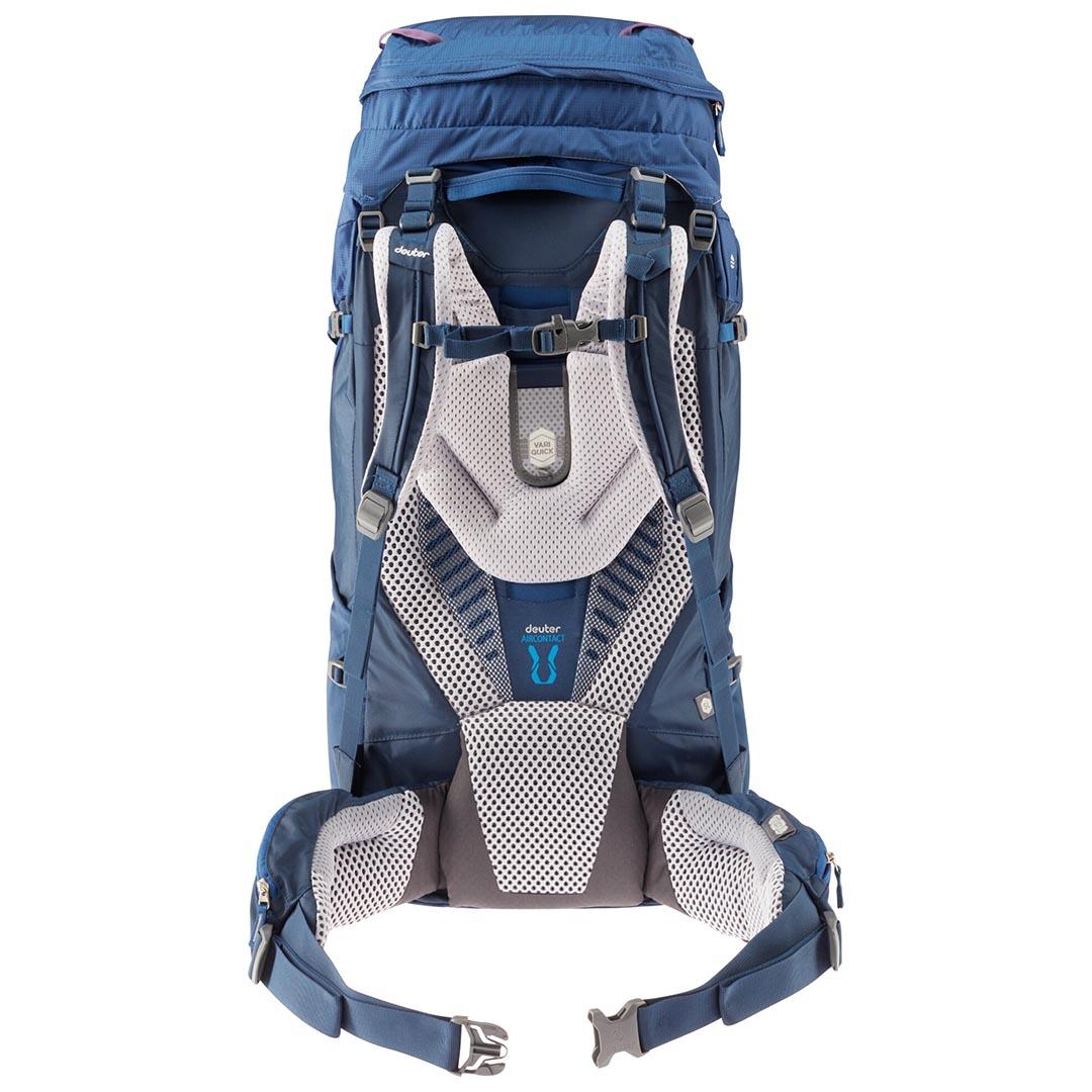Deuter Unisex Blue Aircontact 60 + 10 SL