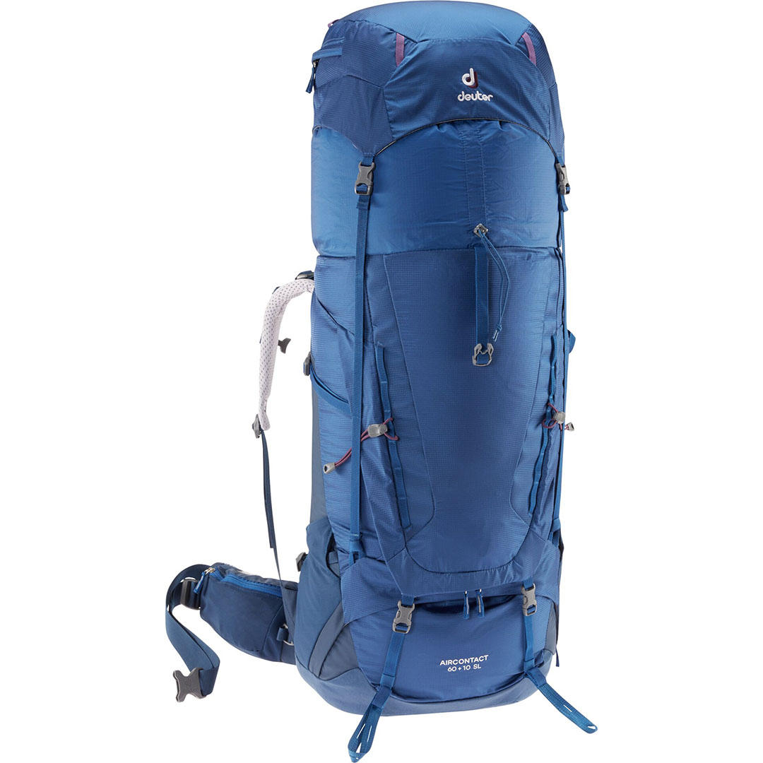 Deuter Unisex Blue Aircontact 60 + 10 SL