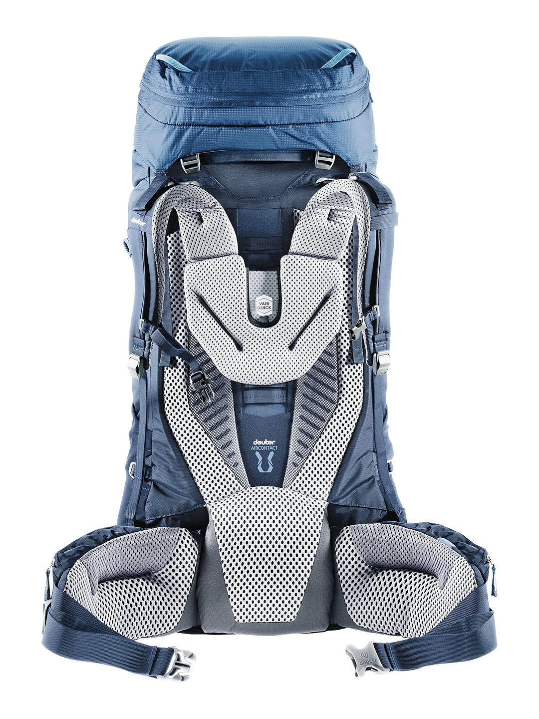 Deuter Unisex Mid Night- Navy Aircontact 75+10
