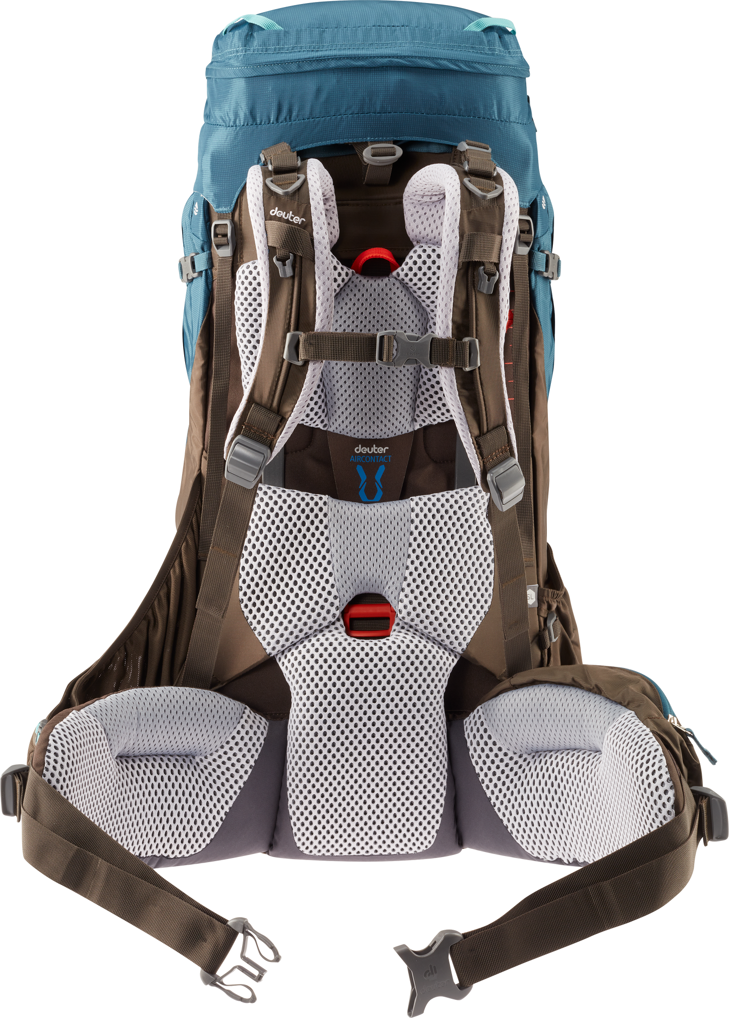 Deuter Unisex Blue Aircontact PRO 55 + 15 SL
