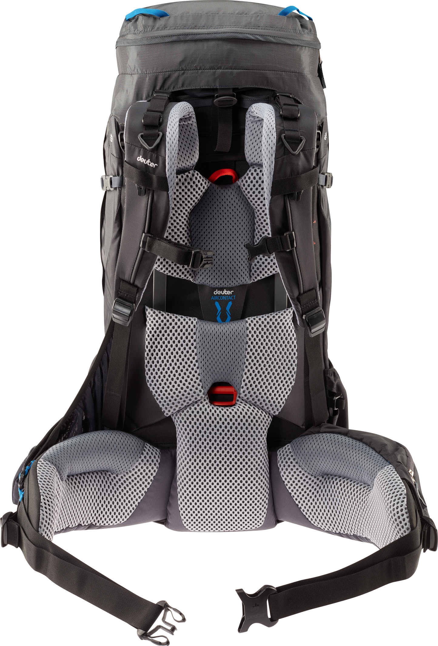 Deuter Unisex Black Aircontact PRO 60 + 15