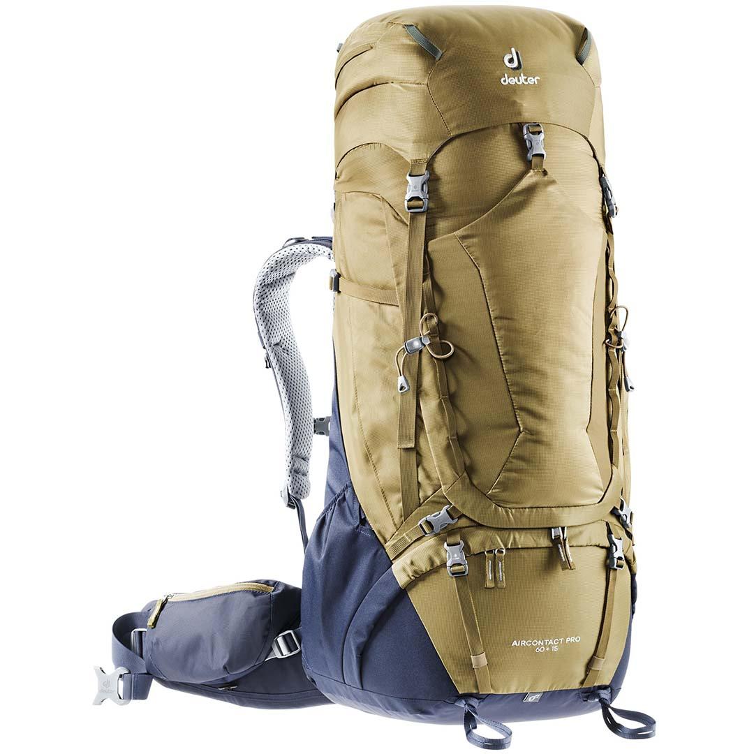 Deuter Unisex Brown Aircontact PRO 60 + 15