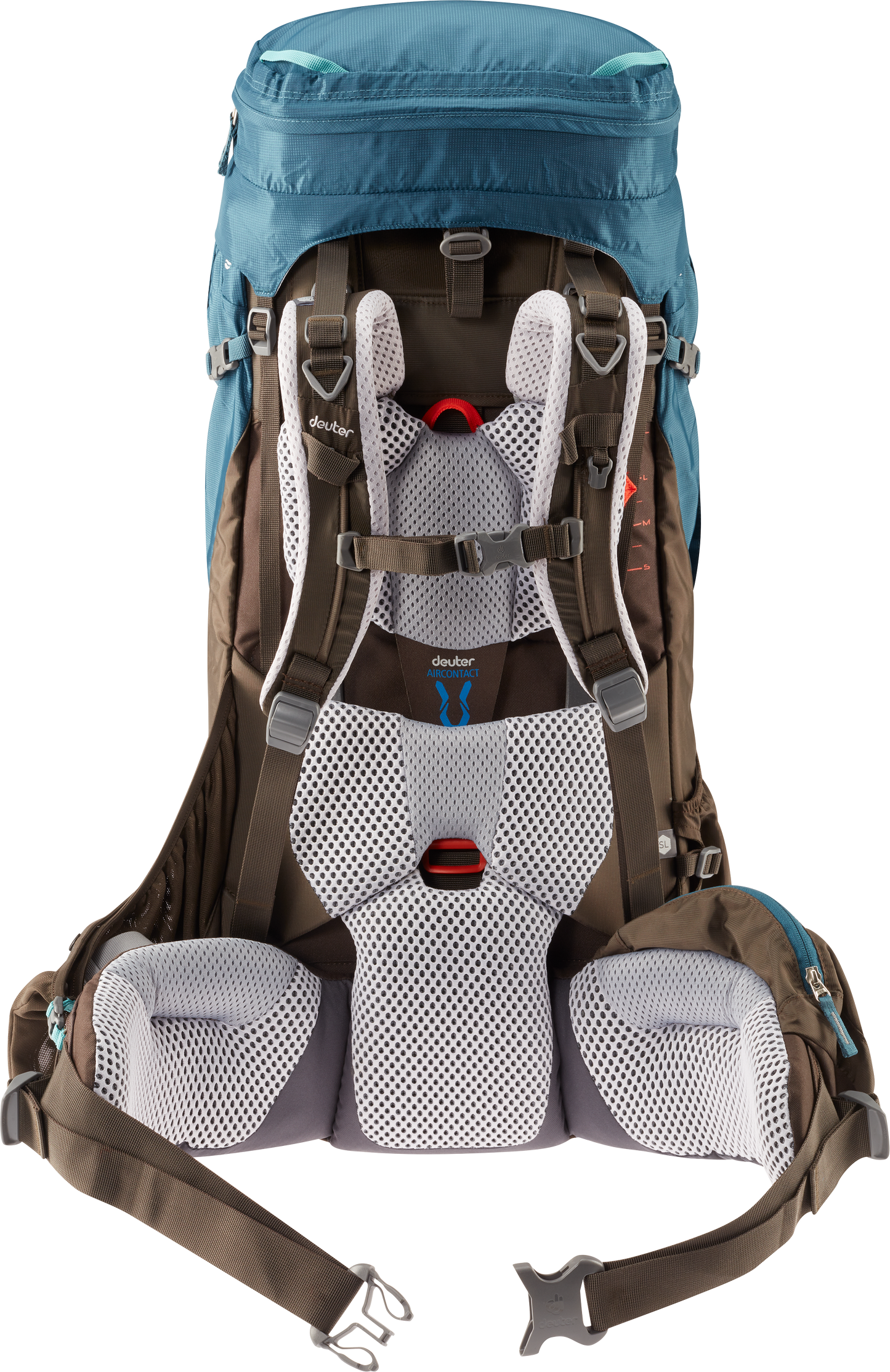 Deuter Unisex Blue Aircontact PRO 65 + 15 SL