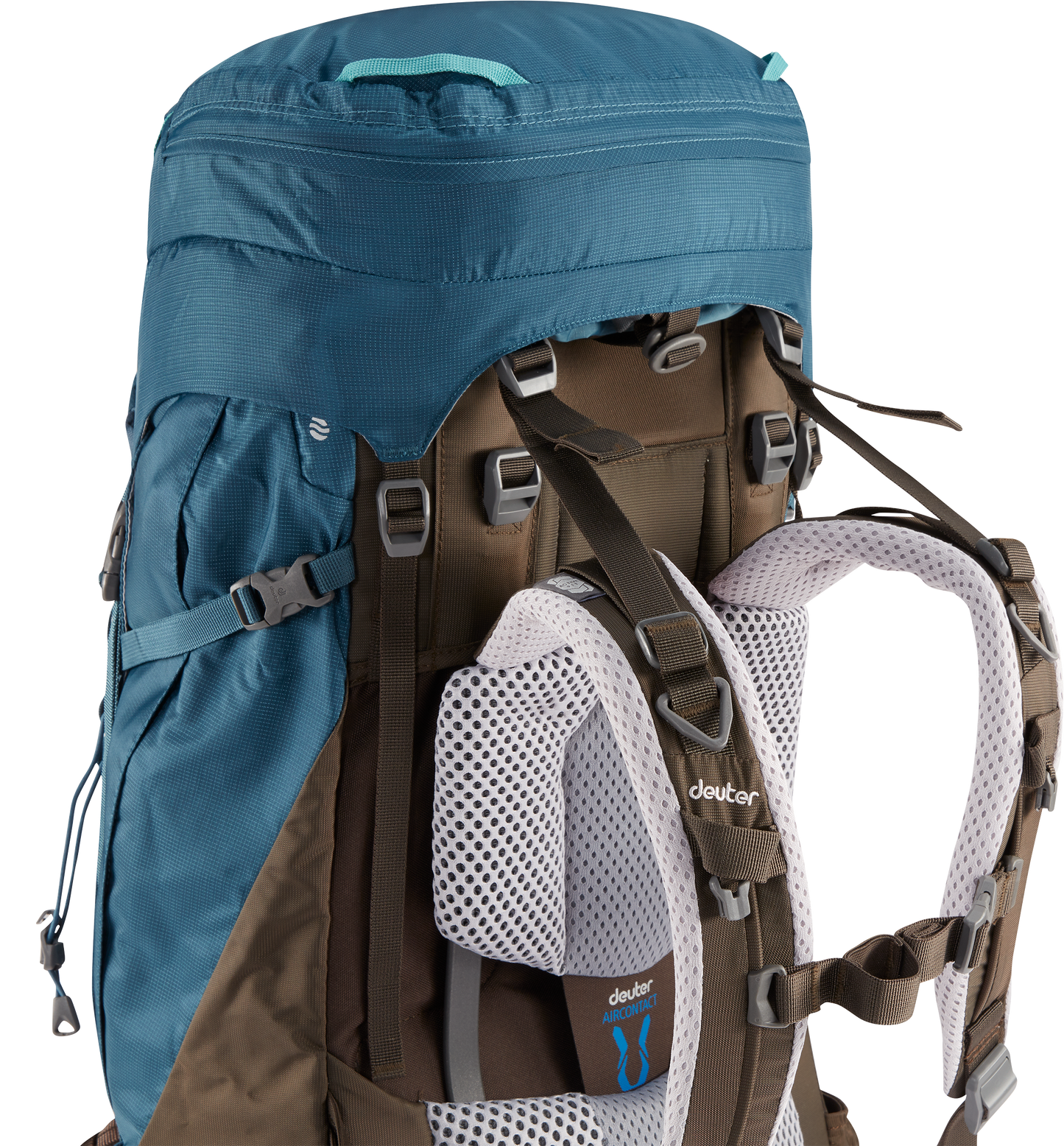 Deuter Unisex Blue Aircontact PRO 65 + 15 SL