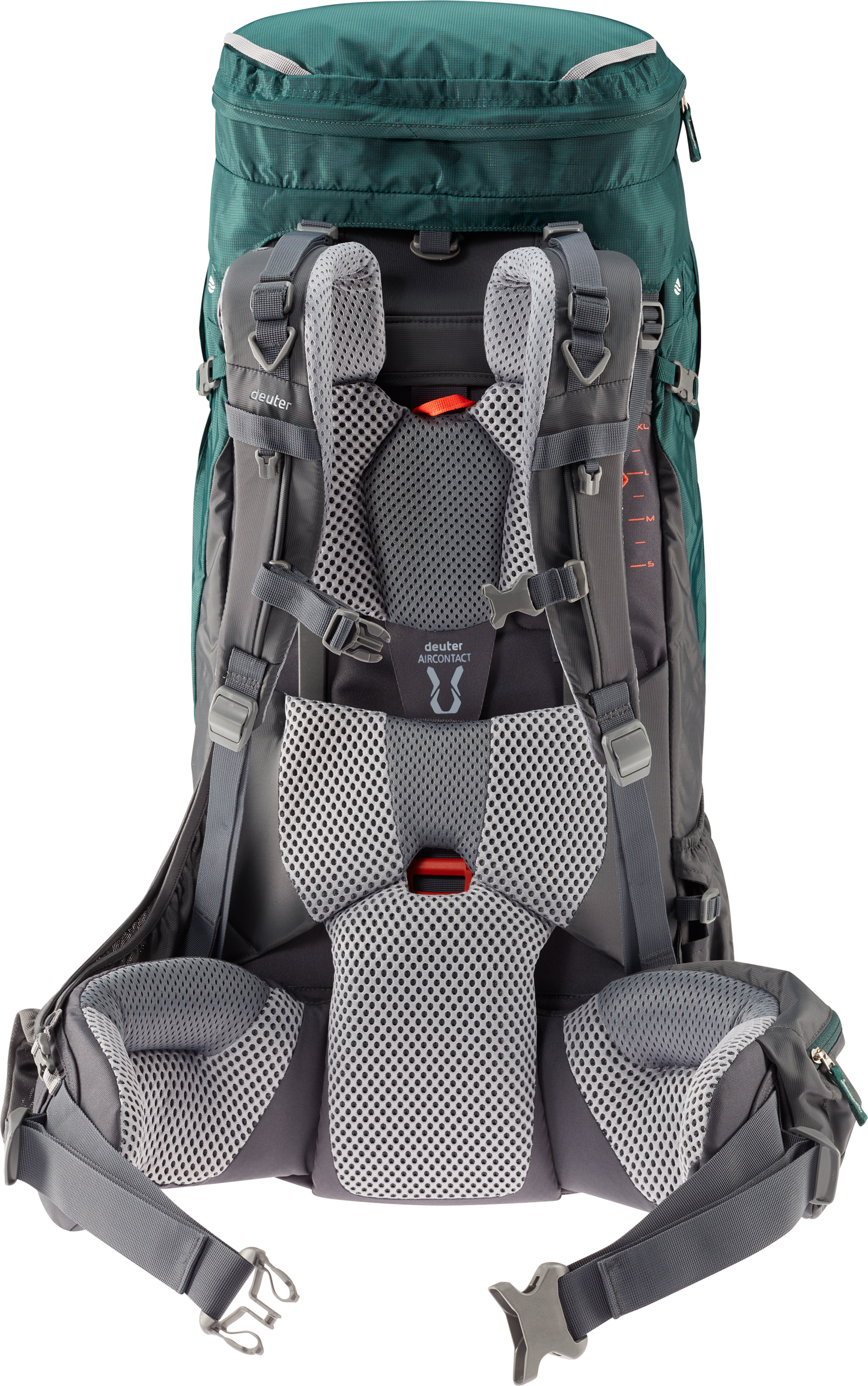 Deuter Unisex Green Aircontact PRO 70 + 15