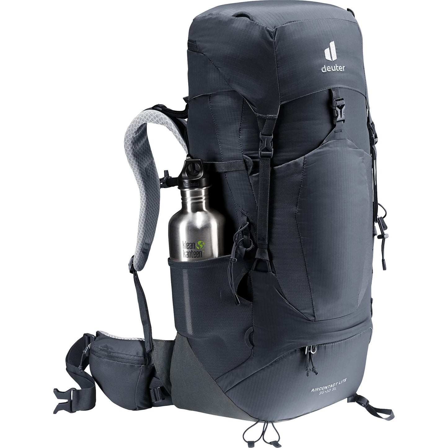 Deuter Unisex Black Aircontact Lite 35 + 10 SL