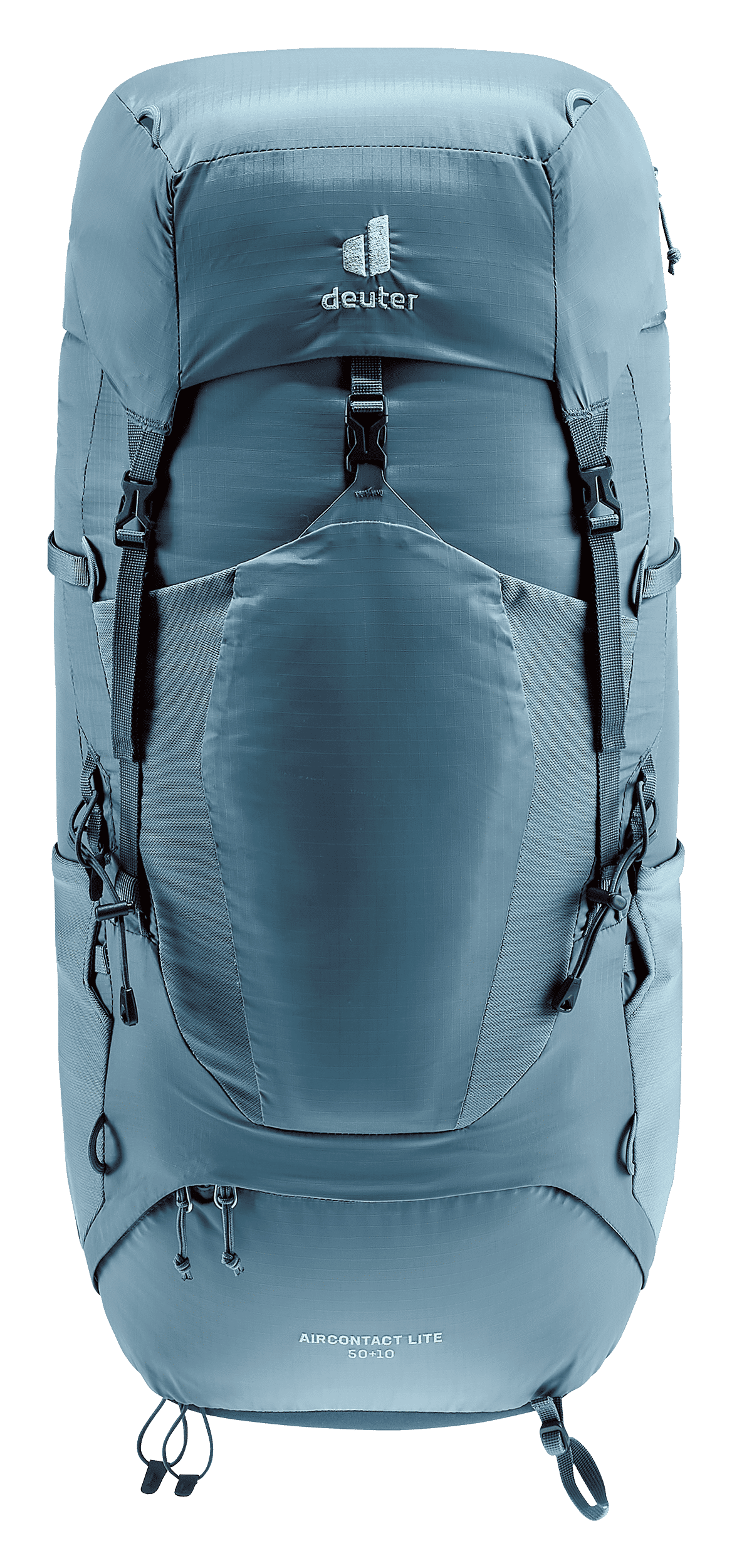 Deuter Unisex Blue Aircontact Lite 40 + 10