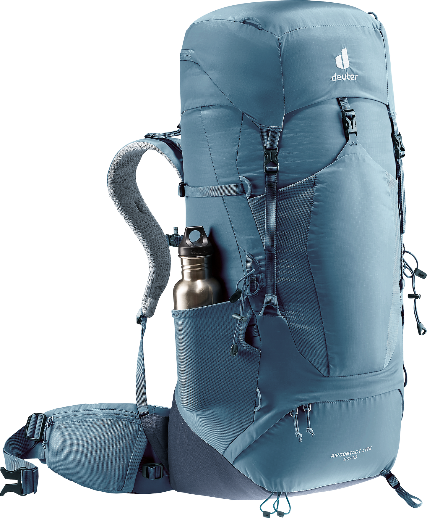 Deuter Unisex Blue Aircontact Lite 40 + 10