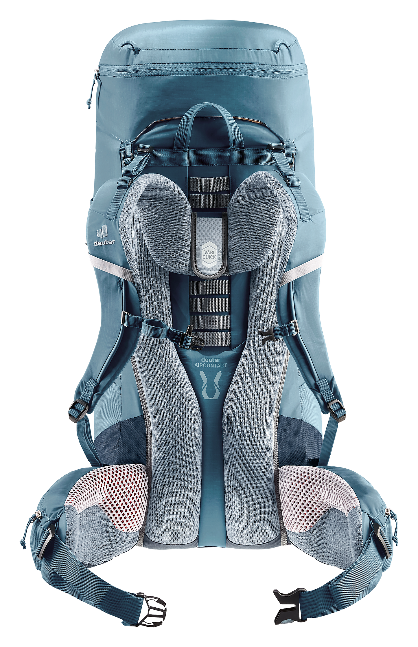 Deuter Unisex Blue Aircontact Lite 40 + 10