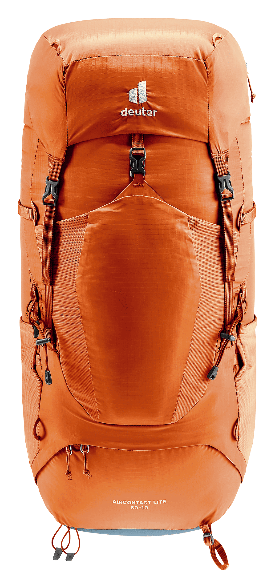 Deuter Unisex Orange Aircontact Lite 40 + 10